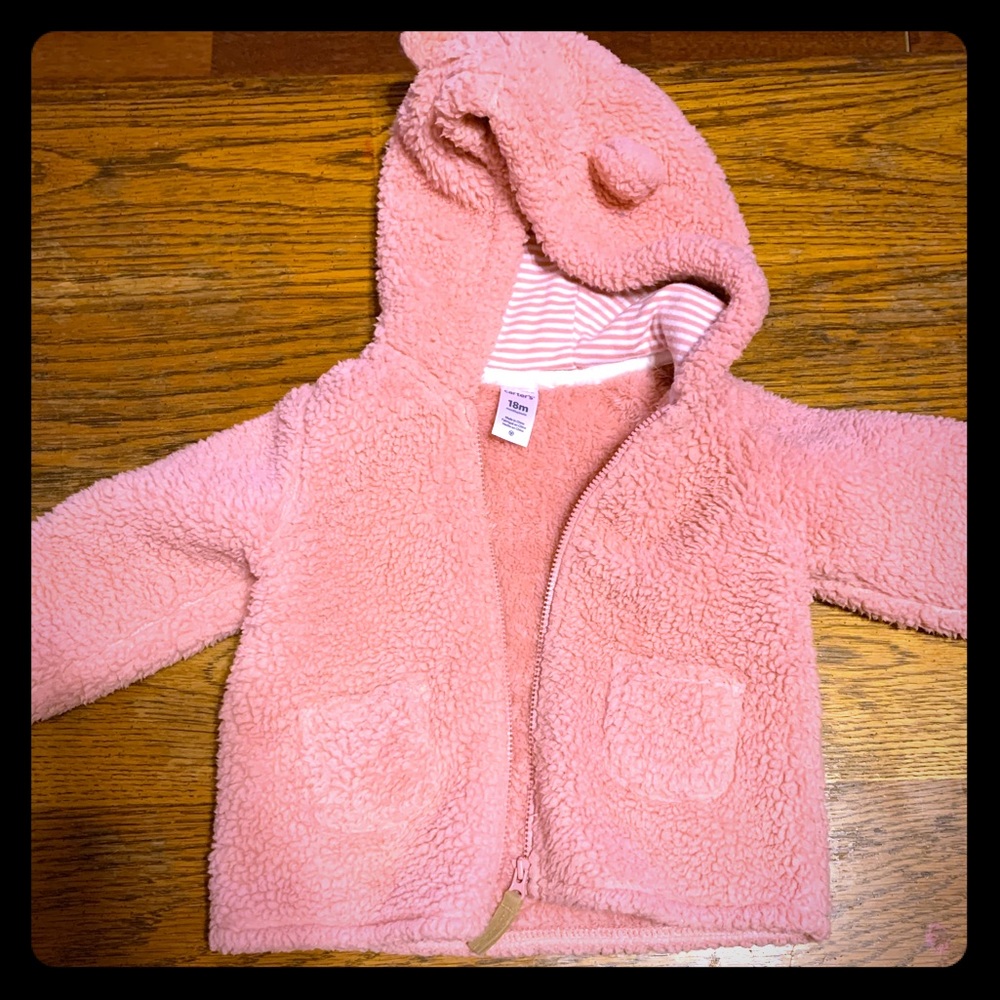 Carters coat